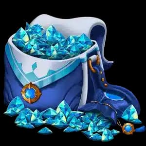 8580 Кристаллов 